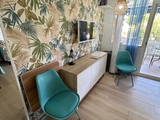 Studiowohnung in Avinguda joan xxiii 19. ?? estudio con licencia turística a 300 metros del mar