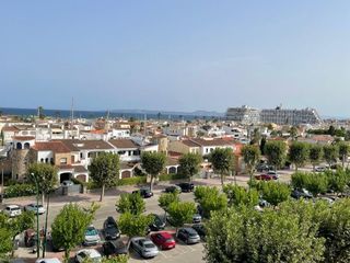 Apartamento en Club nautic  torre 1. Appartement 2 pièces récemment rénové avec très belle vue mer