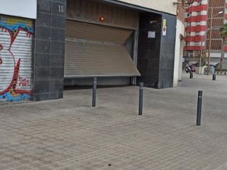 Lloguer Aparcament cotxe a Soldevila 15. Alquilo plaza de parking auto