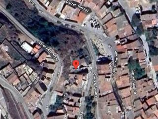 Terreny residencial a Carrer abadia 58. Solar urbano en venta en balaguer