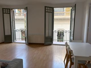 Piso en Balmes 339. Exclusivo piso reformado en sarrià-sant gervasi en finca moderni