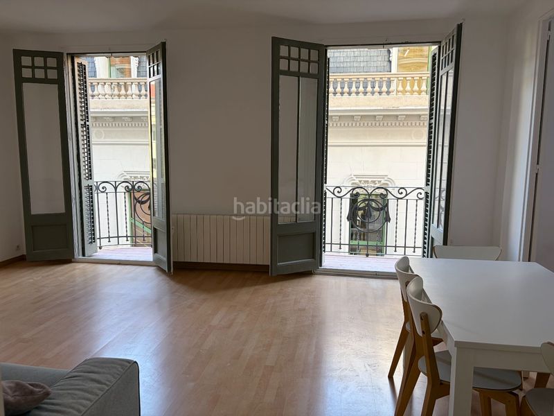 Pis a balmes 339 a Sant Gervasi - Galvany Barcelona