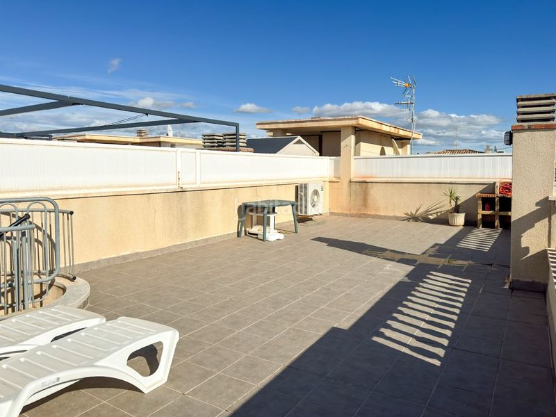 Foto 34b50fb4-d684-45c3-907f-e13f1c5583f6. Dachwohnung in carrer de víctor català 5 in L´Estany Calafell