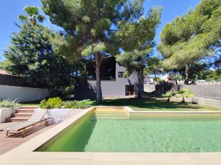 Chalet in Calle arc de sant martí  14. Obra nueva a 600 metros de la playa