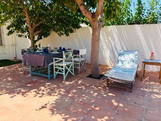 Chalet en Av alpandeire  104. Chalet de una sola planta totalmente reformado con piscina priva