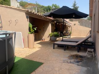 Casa a Coll i pujol  93. Casa en sant celoni urbanización rotal park 4 vientos