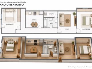 Flat in Calle blasco ibañez 40. Excelente oportunidad en una de las calles más importantes de el