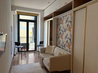 Studiowohnung in Calle de san vicente ferrer 26. Estudio con encanto en pleno corazón de malasaña, madrid