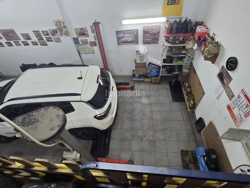 Foto f65e74a2-c470-406b-aed5-420ac55c5cf0. Parking coche en carrer baix ebre 4 garaje acceso doble puerta + altillo + wc en Valls