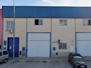 Nau industrial a C/bobalar 35. Alquiler nave en alacuas