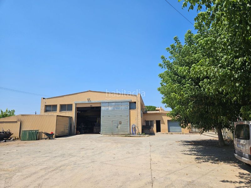 Foto 78159d2e-1e35-4579-8cfa-e7449768ef9f. Nave industrial en camí de la gola de sobre ter 100 venta nave industrial en Estartit