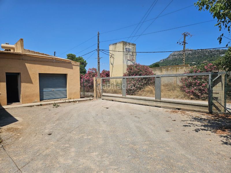 Foto daa76e2d-4ca6-4c36-924f-2232edf72c88. Nave industrial en camí de la gola de sobre ter 100 venta nave industrial en Estartit