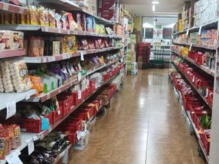 Traspàs Local Comercial a Alibei 38. Tienda alimentacio con licencia