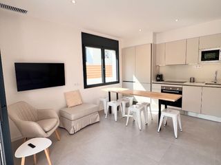 Location Appartement à C/ canigo 29. Apartamento en alquiler en roses, recién reformado, 90 m², a 2 m