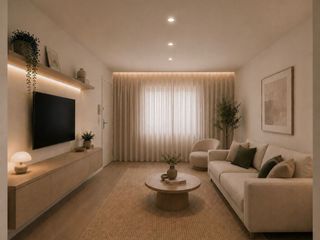 Planta baixa a C/ tresols 10. Exclusiva planta baja de obra nueva con terraza de 18 m², parkin