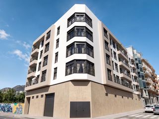 Appartamento in Calle ernesto perez almela 16. Obra nueva , proyecto exclusivo