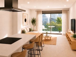 Etagenwohnung in Calle ernesto perez almela 16. Obra nueva , proyecto exclusivo