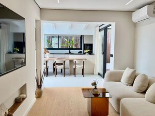 Etagenwohnung in Ramon de montcada 46. Espectacular piso recien reformado