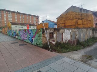 Residential Plot in Calle santa apolonia 83. Terreno urbano en avilés