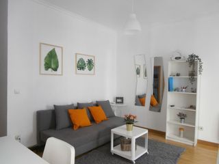 Affitto Appartamento in Cuesta de las descargas 10. Piso luminoso para pareja