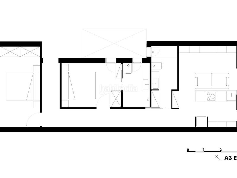 Foto d2a62afc-e33c-4200-82d3-429e553ea4d2. Etagenwohnung in vicenta escoda 13 in Centre Viladecans