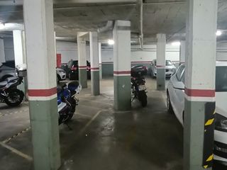 Affitto Posto moto in Carrer de la llacuna 25. Se alquila plaza de moto en igualada