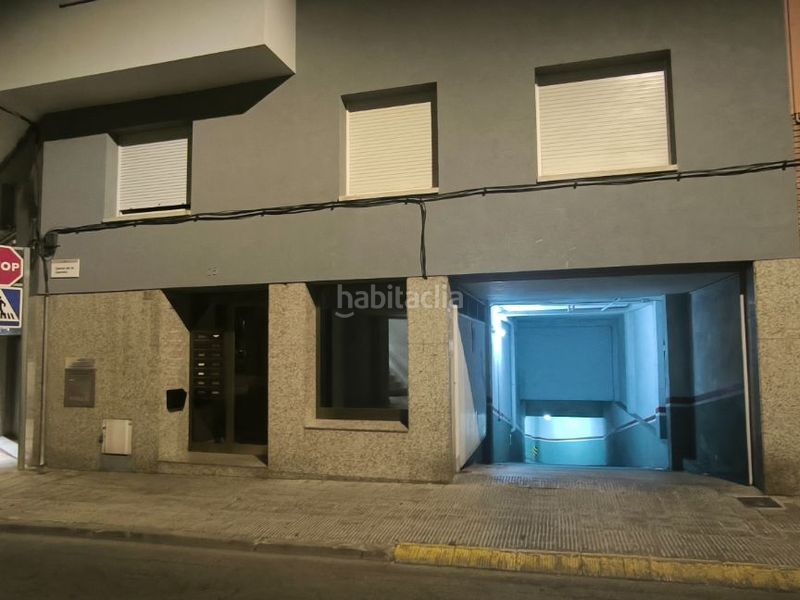 Foto 17add4be-d95c-403e-98ba-f67276f072e3. Alquiler parking moto en carrer de la llacuna 25 se alquila plaza de moto en Igualada