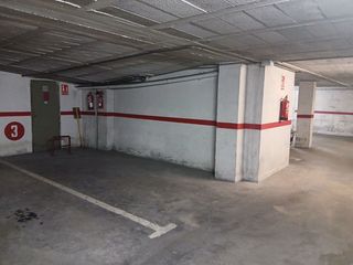 Affitto Posto auto in Rec arnau 4. Coche grande