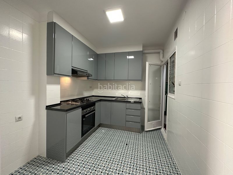 Rent flat in avinguda cerdanyola 14 in El Coll Sant Cugat del Vallès
