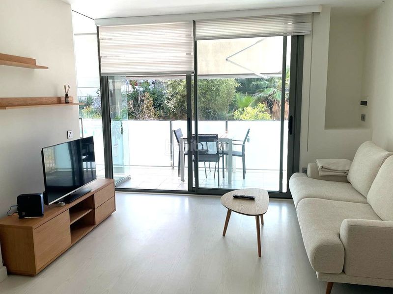 Rent apartment in carrer del garraf 20 in Aiguadolç - Sant Sebastià Sitges