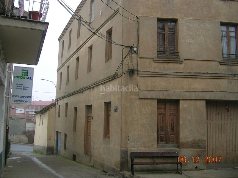 Foto d820b389-6969-404e-a16e-3eab2b27a0dd. Casa en plaza santa colomba 6 edificio completo en Astorga