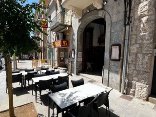Traspàs Local Comercial a Pujada del castell 9. Traspaso del restauraste, pujada del castell figueres