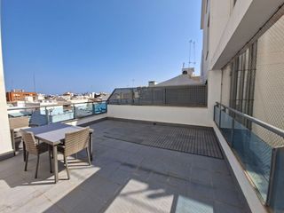 Lloguer Àtic a Camino cabañal 30. Se alquila exclusivo ático