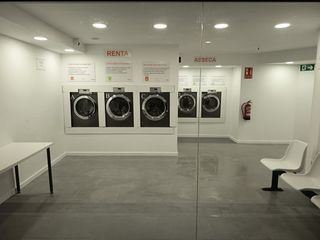 Transfer Business premise in Calle sevilla  14. Lavandería autoservicio tgnet