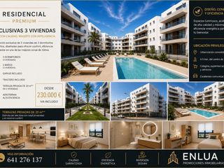 Pis  Pintor juan frances gandia 3. Venta de pisos en urbanizacion con piscina