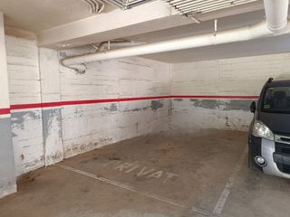 Miete Autoparkplatz in Carrer pep ventura 5. Plaça de pàrquing àmplia a platja d’aro (zona església – antigue