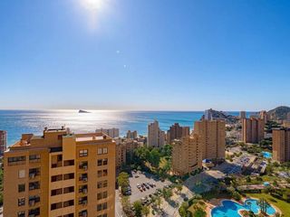 Flat in Avenida murtal 5. “piso de 135 m² en primera línea de poniente con vistas panorámi
