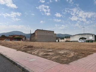 Residential Plot in Avenida tossal de mollet 30. Solar urbano de 1.552 m² en sant joan de moró, con fachada a cua