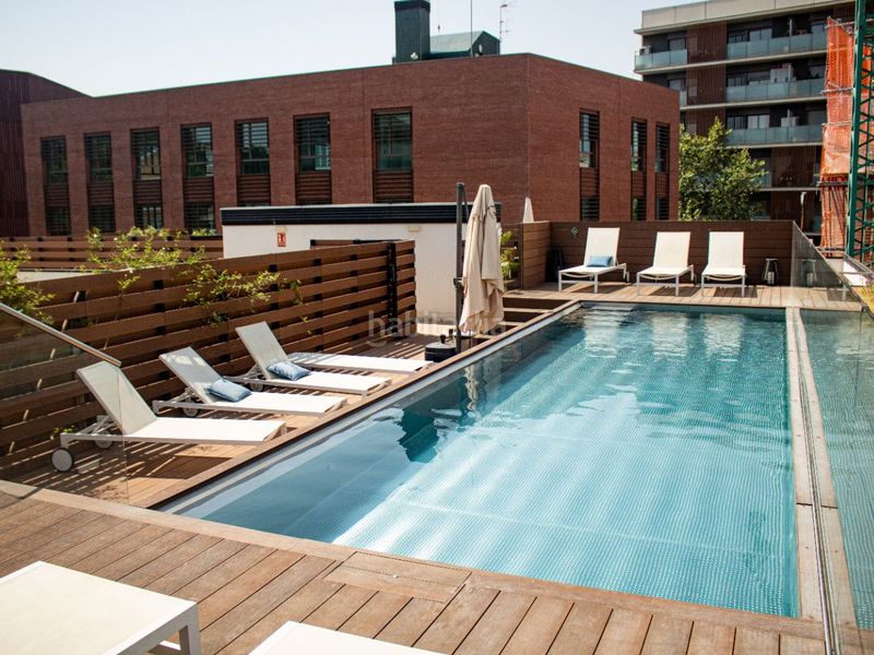 Foto a6ca46da-a70e-4a9e-89c0-3e2f2f1a88f5. Rent loft in sancho de ávila 41 in El Parc i la Llacuna del Poblenou Barcelona