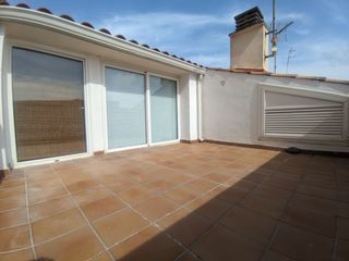 Ático en Roger de lluria 24. Precioso atico-dúplex en zona centro junto a la playa y la estac
