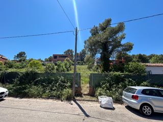 Residential Plot in Avinguda de la font 19. Terreno residencial