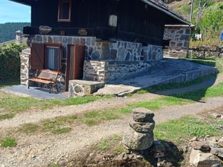 Bauernhof in Aldea tamagordas 6a. Auténtica panera asturiana rehabilitada como vivienda en tamagor