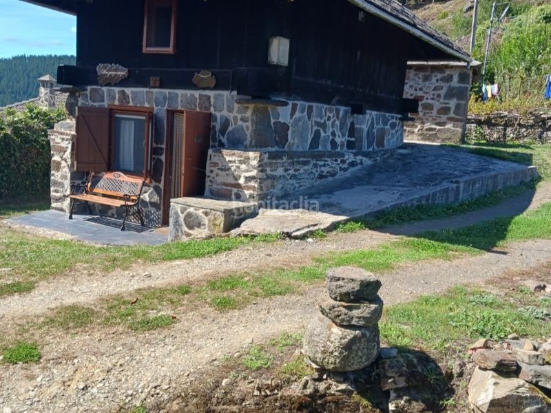 Foto 95232549-6309-4567-8a30-7114fb000bc9. Masía en aldea tamagordas 6a auténtica panera asturiana rehabilitada como vivienda en tamagordas () en Illano