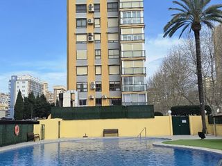 Pis a Avenida del mediterráneo  1. Precioso piso de esquina en plaza triangular