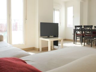 Flat in De la pianista amparo iturbi 11. Vivienda reformada de 70 m² junto al futuro parque central