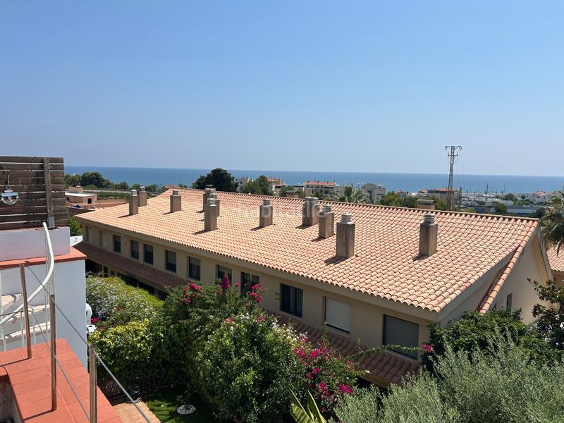 Foto 49d02f0e-4723-4661-9fd2-378082839ddf. Apartment in carrer del tennis 38 in Levantina - Montgavina - Quintmar Sitges
