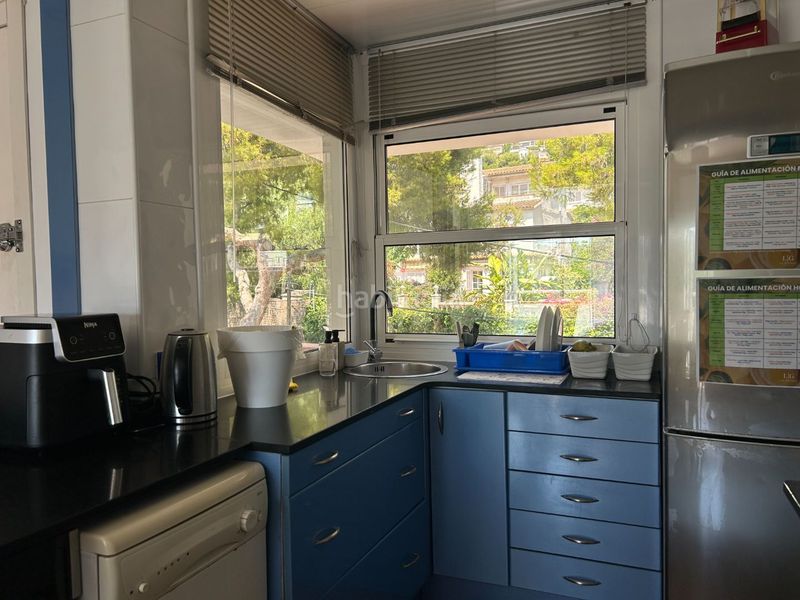 Foto fa730db6-f563-43bb-a016-89f5f9a421df. Apartment in carrer del tennis 38 in Levantina - Montgavina - Quintmar Sitges