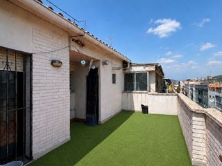 Àtic a Conca 16. Gran piso de 115 m² con terraza privada | 5 habitaciones | poten