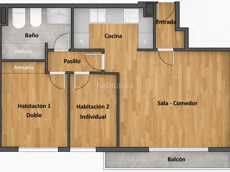 Foto e8ca9d7d-593c-4061-a836-207536a1316a. Piso en carrer verge de montserrat 35 piso seminuevo en venta en zona ctra.barcelona -tiana – venta directa de particular a particular (sin comisiones de agencia) en Cerdanyola del Vallès