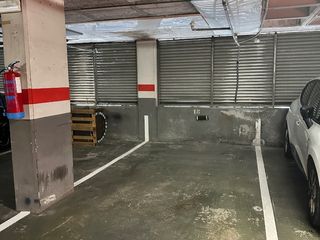 Lloguer Aparcament cotxe a Jaume ribó 25. Parking la baixadeta